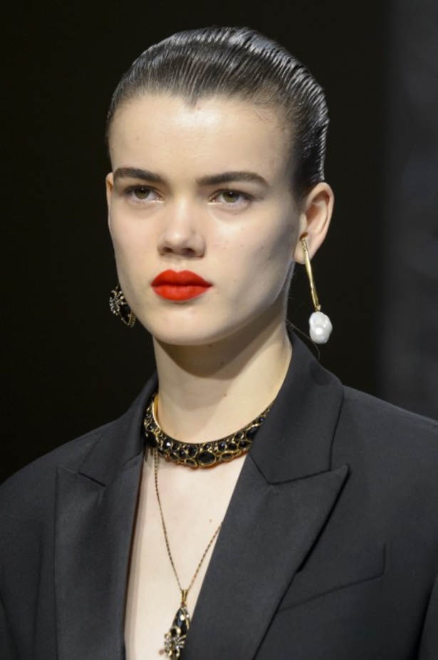 مجموعة Alexander McQueen لخريف و شتاء 2018