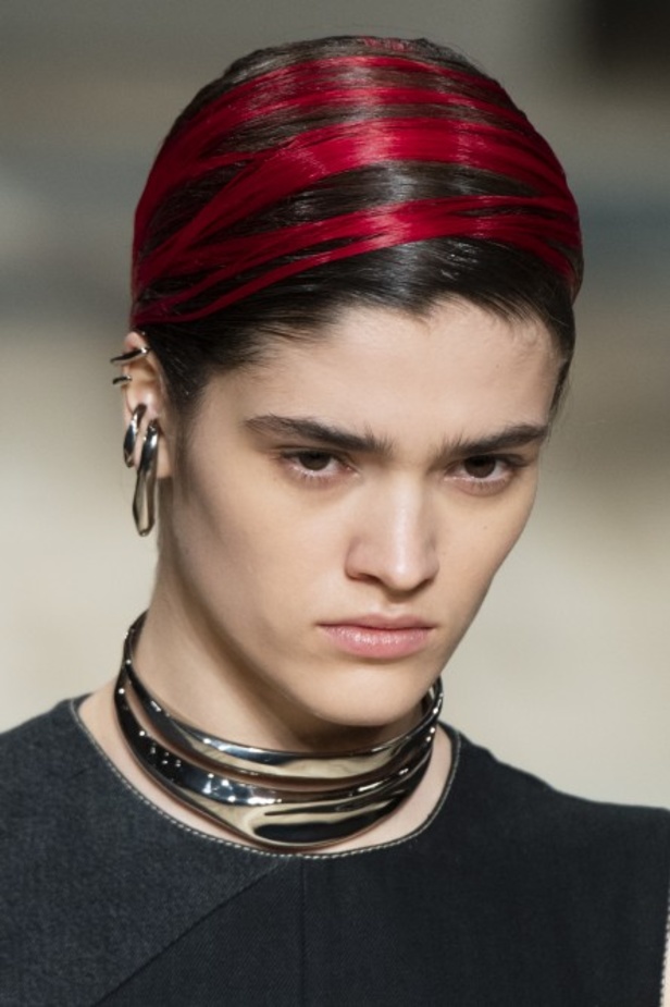 مجموعة ألكسندر ماكوين لخريف وشتاء 2020-2021