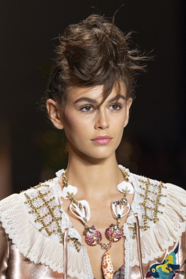 مجموعة Anna Sui للألبسة الجاهزة لربيع 2019