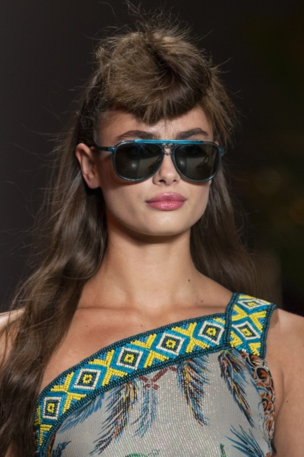 مجموعة Anna Sui للألبسة الجاهزة لربيع 2019