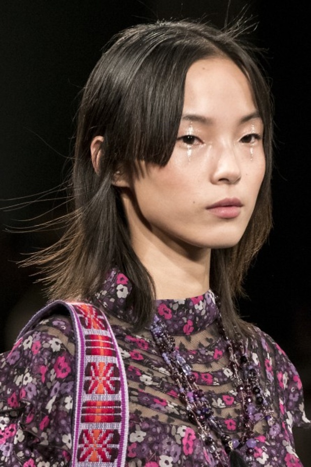 مجموعة Anna Sui لربيع وصيف 2018