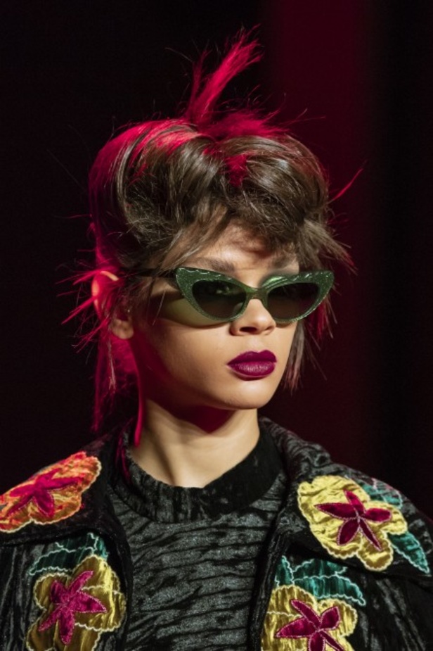 مجموعة الازياء الجاهزة من ANNA SUI  من اسبوع الموضة في نيويورك2020