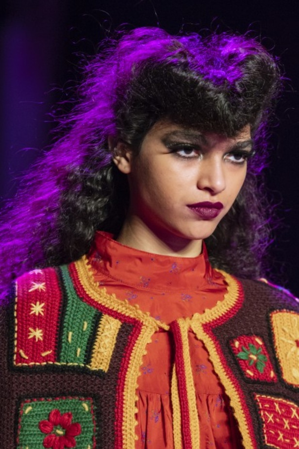 مجموعة الازياء الجاهزة من ANNA SUI  من اسبوع الموضة في نيويورك2020