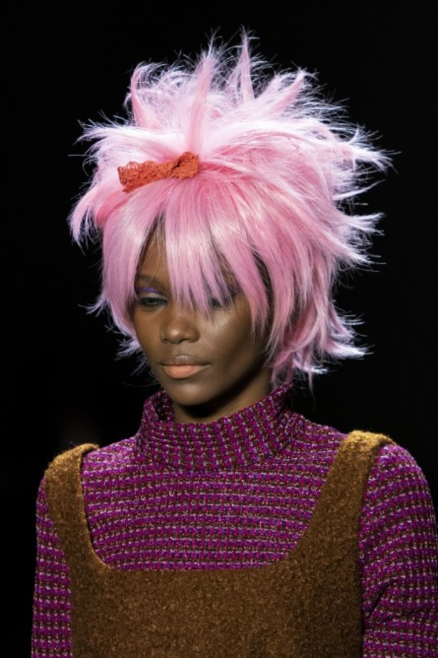 مجموعة آنا سوي Anna Sui لخريف 2019