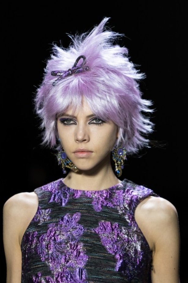 مجموعة آنا سوي Anna Sui لخريف 2019