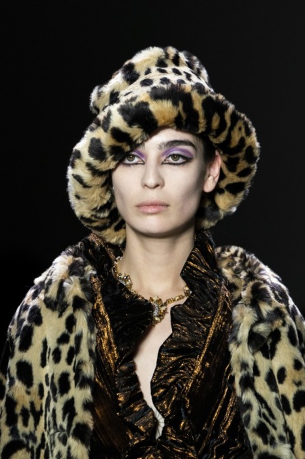 مجموعة آنا سوي Anna Sui لخريف 2019