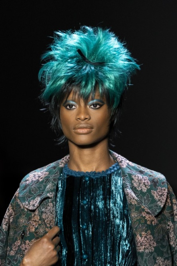 مجموعة آنا سوي Anna Sui لخريف 2019