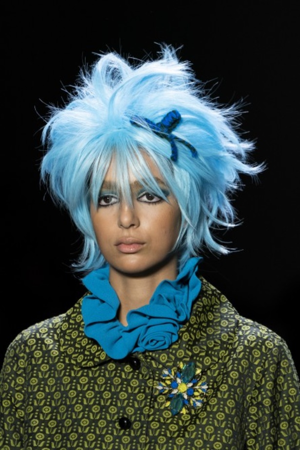 مجموعة آنا سوي Anna Sui لخريف 2019