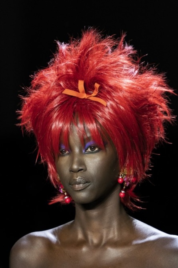 مجموعة آنا سوي Anna Sui لخريف 2019