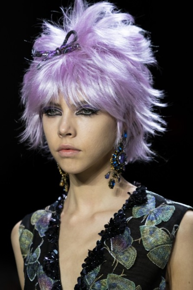 مجموعة آنا سوي Anna Sui لخريف 2019