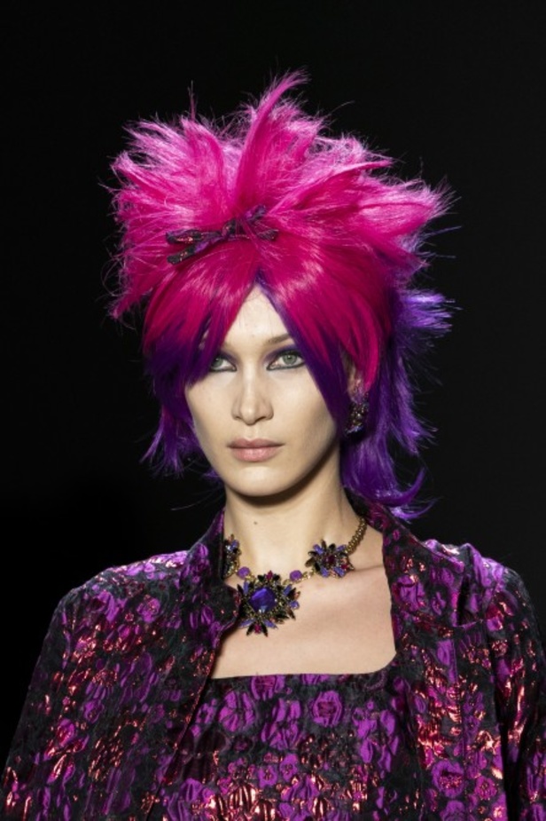 مجموعة آنا سوي Anna Sui لخريف 2019