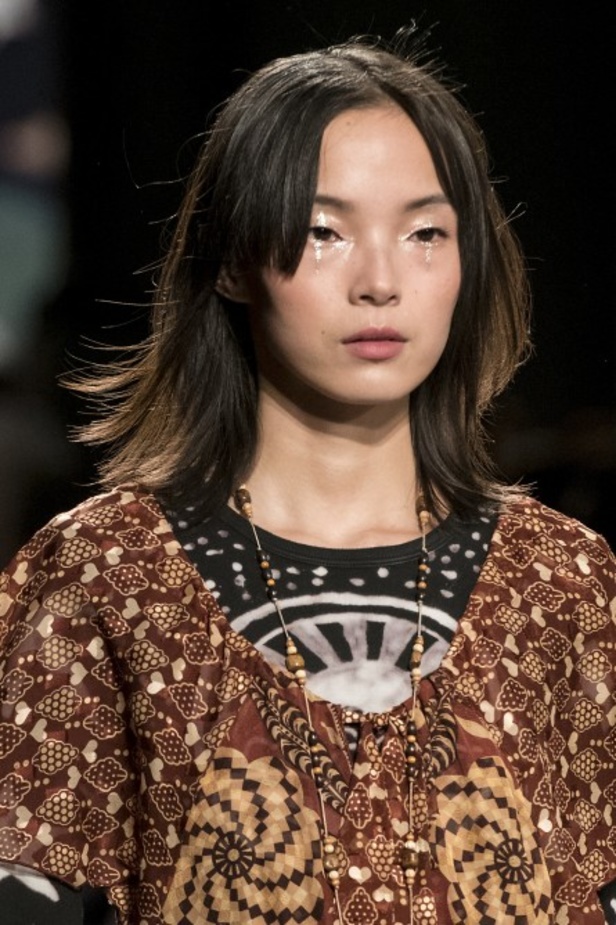 مجموعة Anna Sui لربيع وصيف 2018