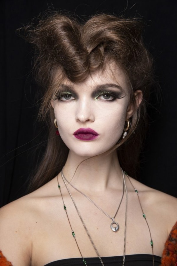 مجموعة الازياء الجاهزة من ANNA SUI  من اسبوع الموضة في نيويورك2020