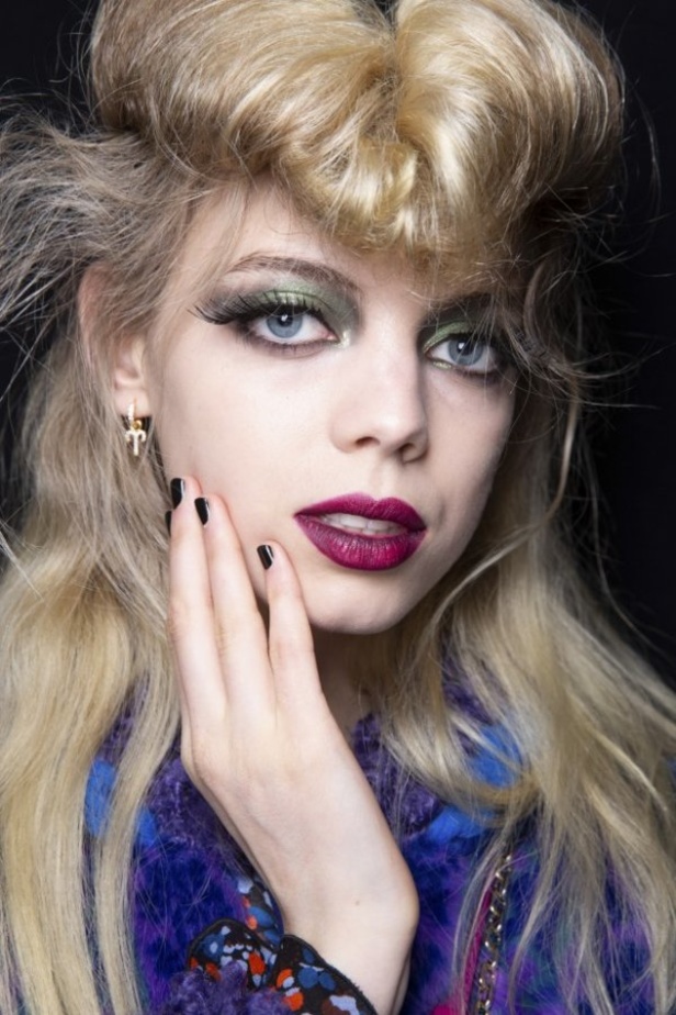 مجموعة الازياء الجاهزة من ANNA SUI  من اسبوع الموضة في نيويورك2020