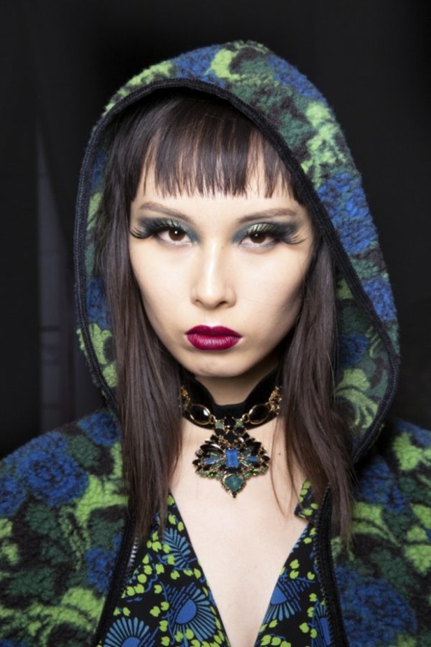 مجموعة الازياء الجاهزة من ANNA SUI  من اسبوع الموضة في نيويورك2020