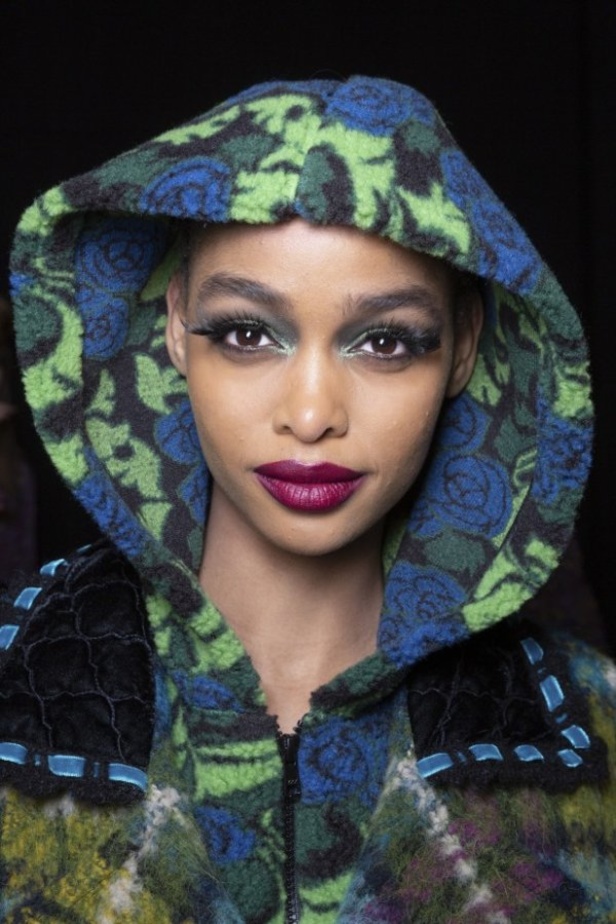 مجموعة الازياء الجاهزة من ANNA SUI  من اسبوع الموضة في نيويورك2020