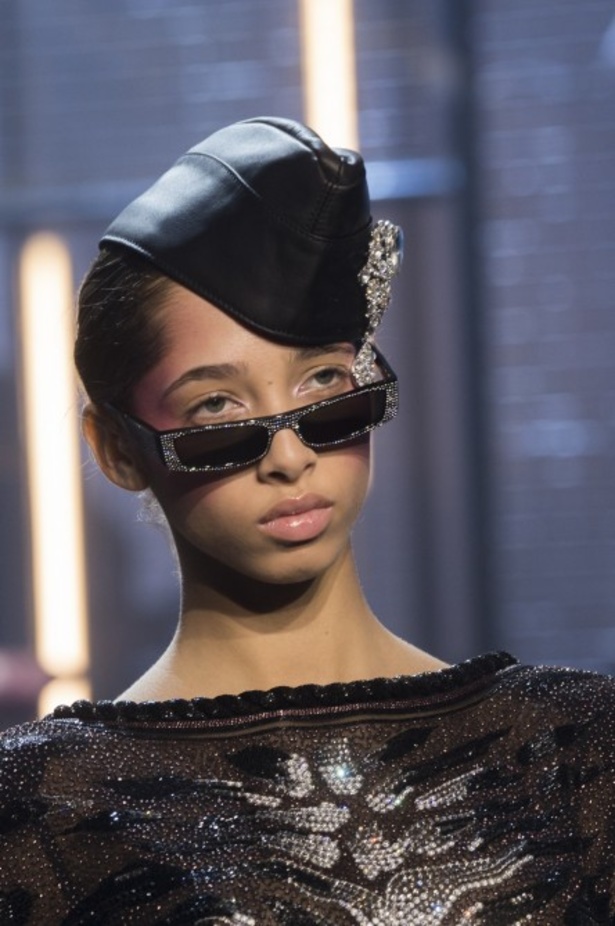 مجموعة Alexandre Vauthier للهوت كوتور لربيع وصيف 2018 