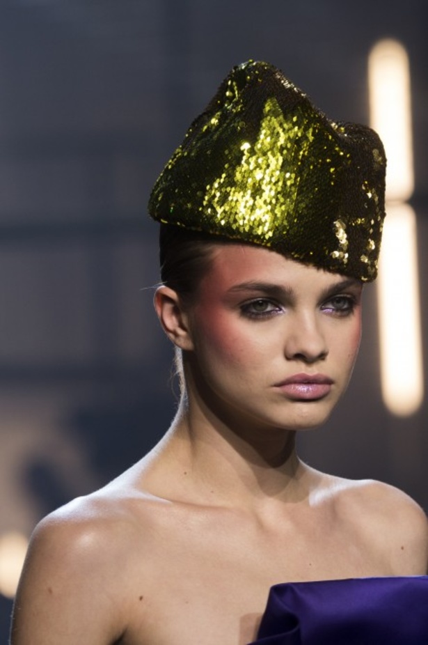 مجموعة Alexandre Vauthier للهوت كوتور لربيع وصيف 2018 