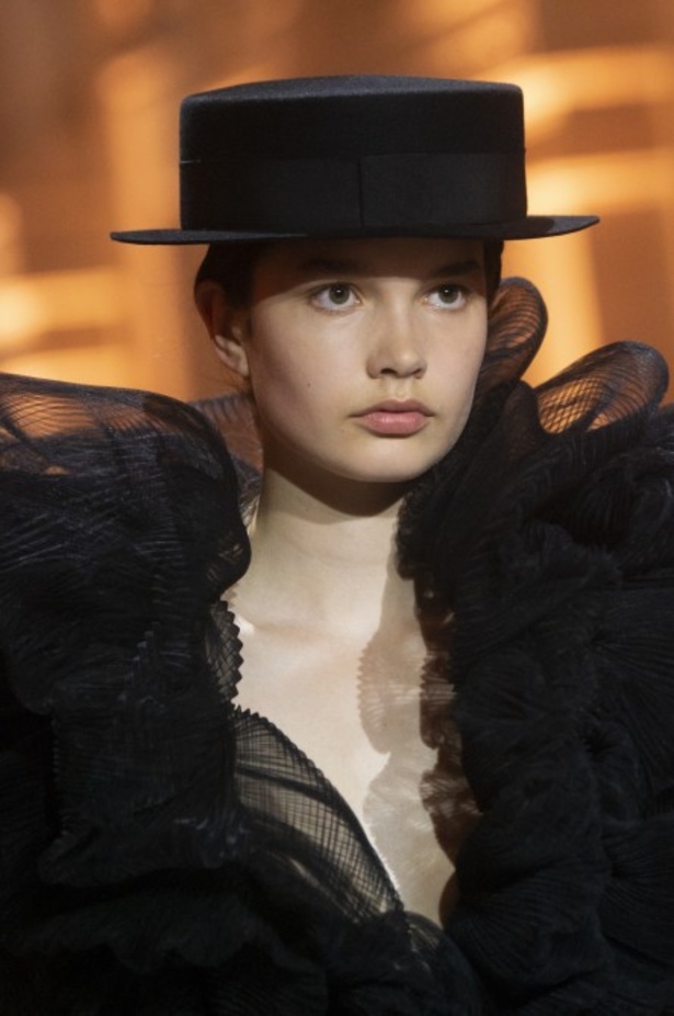 مجموعة ألكسندر فوتييه لخريف وشتاء 2018-2019 