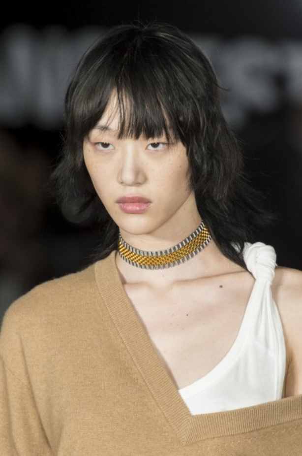 مجموعة الكسندر وانغ لموسم ربيع وصيف 2018