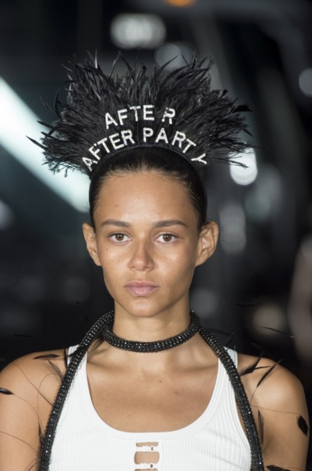 مجموعة الكسندر وانغ لموسم ربيع وصيف 2018