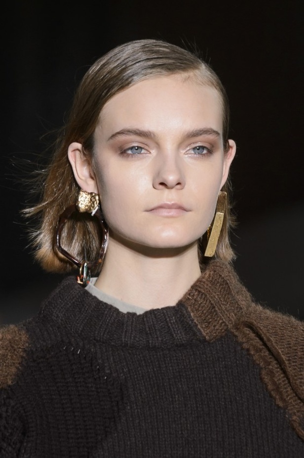 مجموعةAcne Studios  لخريف وشتاء 2017