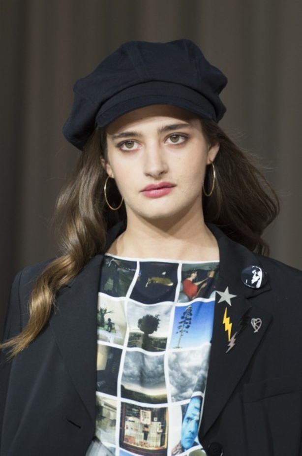 مجموعة أغنيس بي لموسم ربيع وصيف 2019