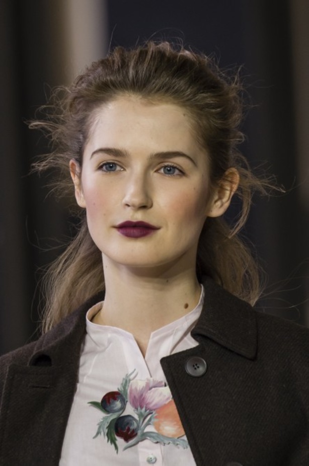 مجموعة agnès b. لخريف 2018