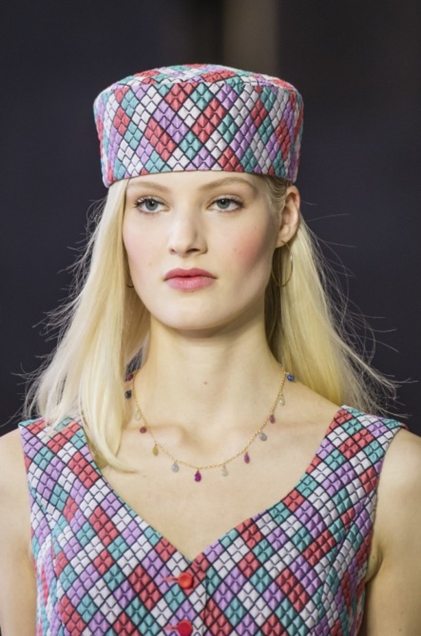 مجموعة agnès b. لخريف 2018