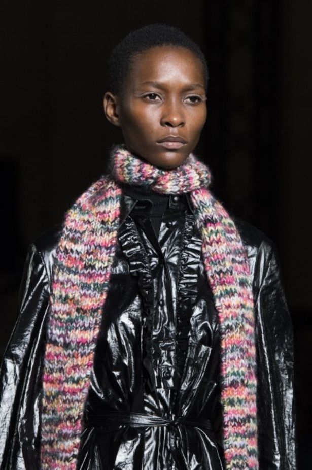 مجموعة Alexa Chung لخريف وشتاء 2019