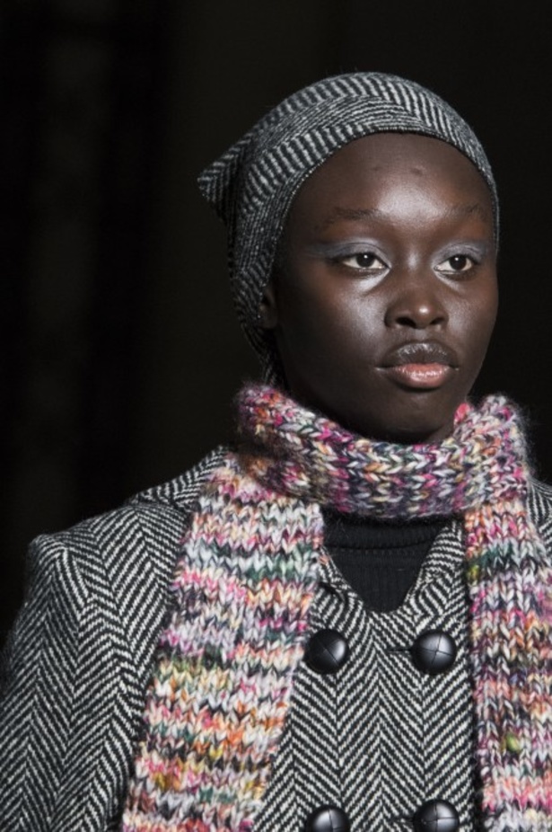 مجموعة Alexa Chung لخريف وشتاء 2019