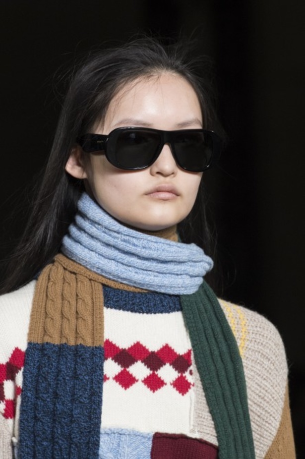 مجموعة Alexa Chung لخريف وشتاء 2019