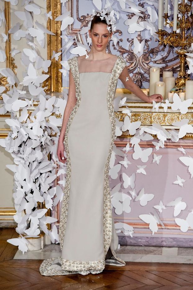 Alexis Mabille: حلم كل امرأة...