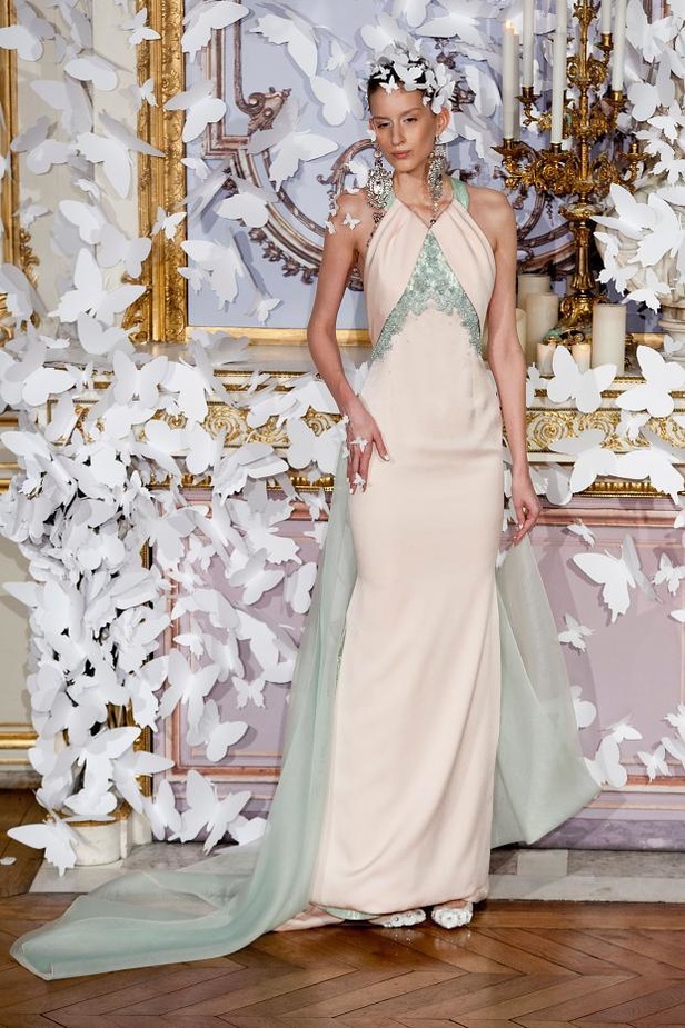 Alexis Mabille: حلم كل امرأة...