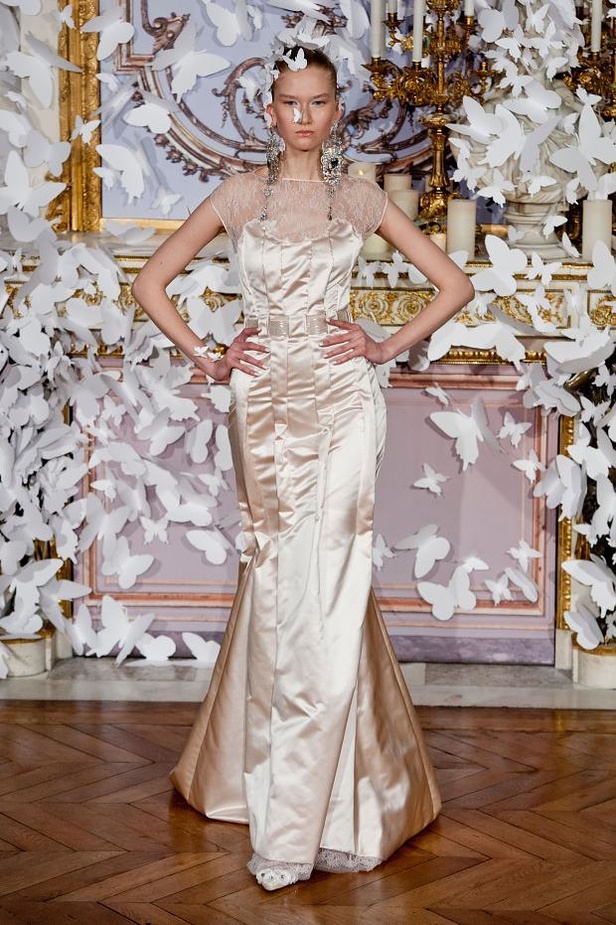 Alexis Mabille: حلم كل امرأة...