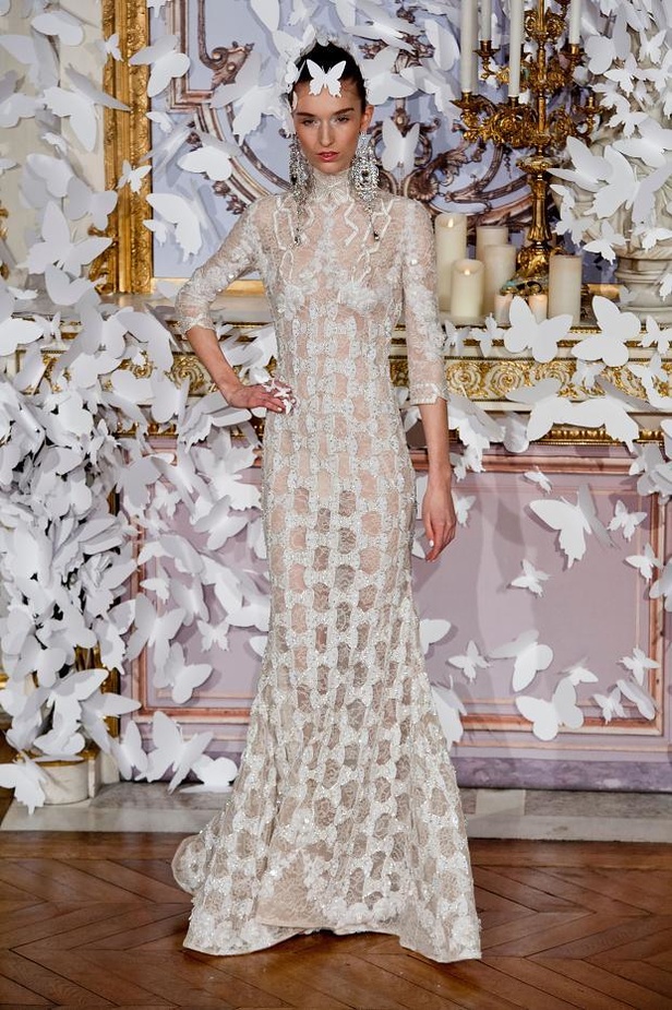 Alexis Mabille: حلم كل امرأة...