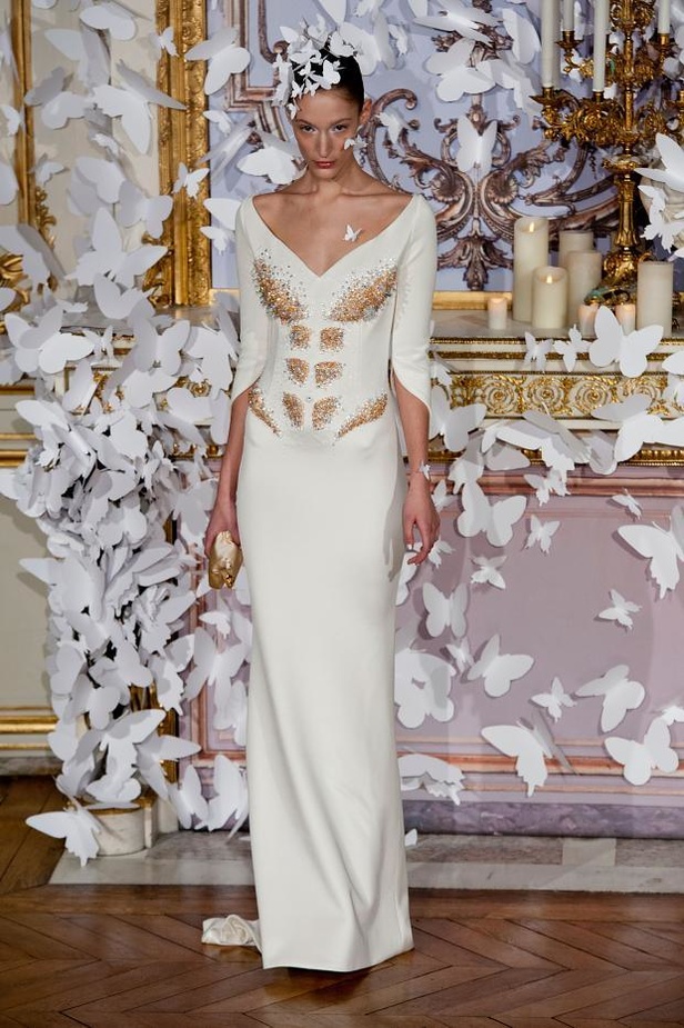 Alexis Mabille: حلم كل امرأة...