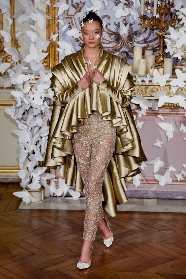 Alexis Mabille: حلم كل امرأة...