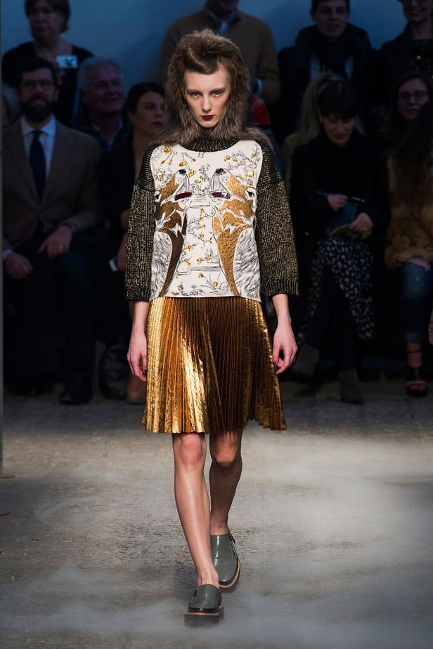 مجموعة مثيرة للجدل من Antonio Marras