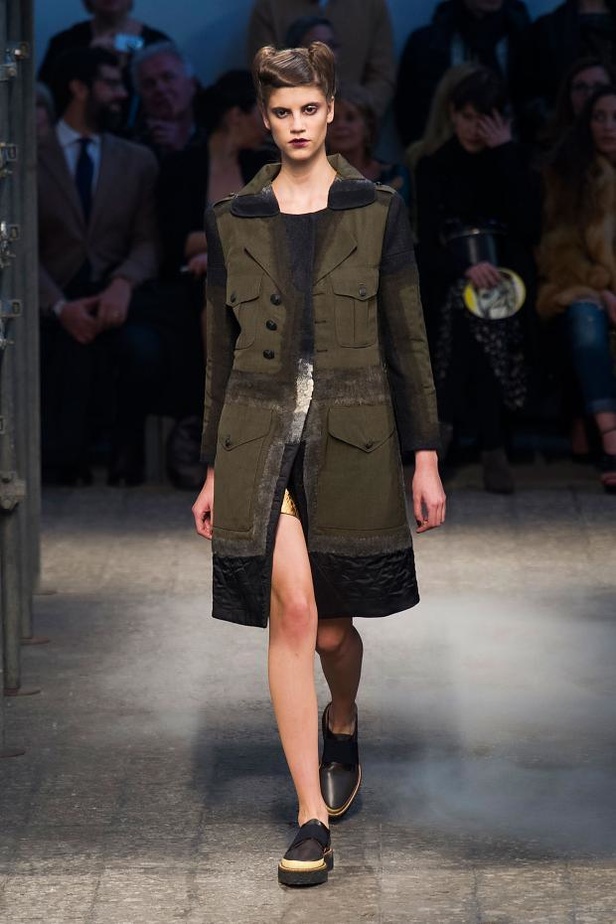 مجموعة مثيرة للجدل من Antonio Marras