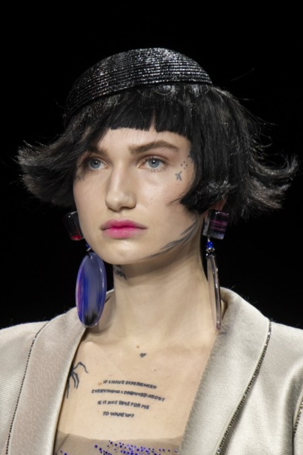 مجموعة ارماني بريفية لموسم ربيع وصيف 2020 هوت كوتور