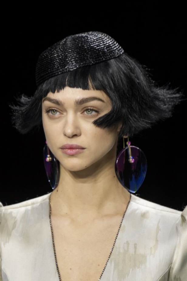 مجموعة ارماني بريفية لموسم ربيع وصيف 2020 هوت كوتور