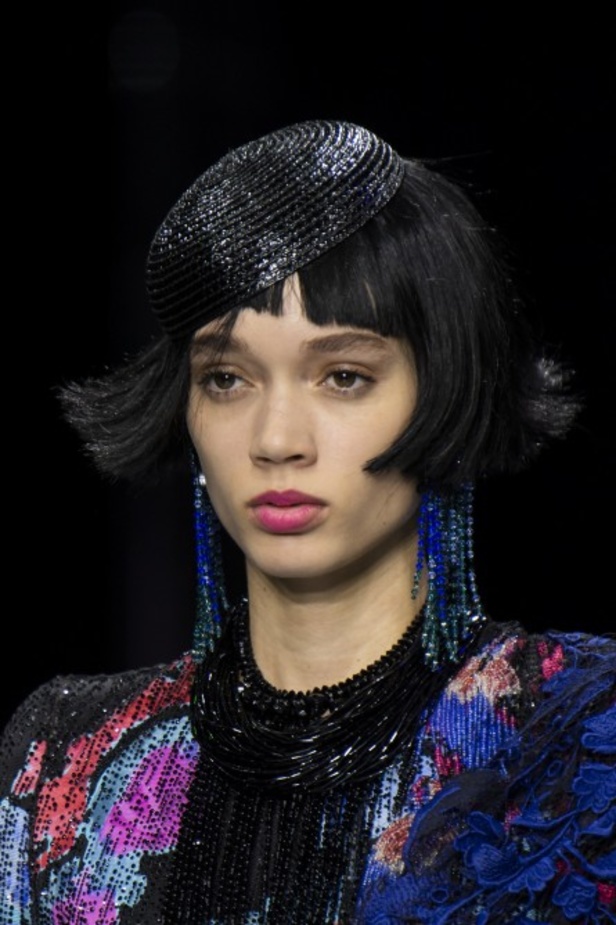 مجموعة ارماني بريفية لموسم ربيع وصيف 2020 هوت كوتور