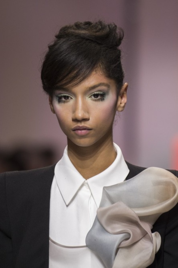 مجموعة Giorgio Armani للهوت كوتور لربيع وصيف 2018