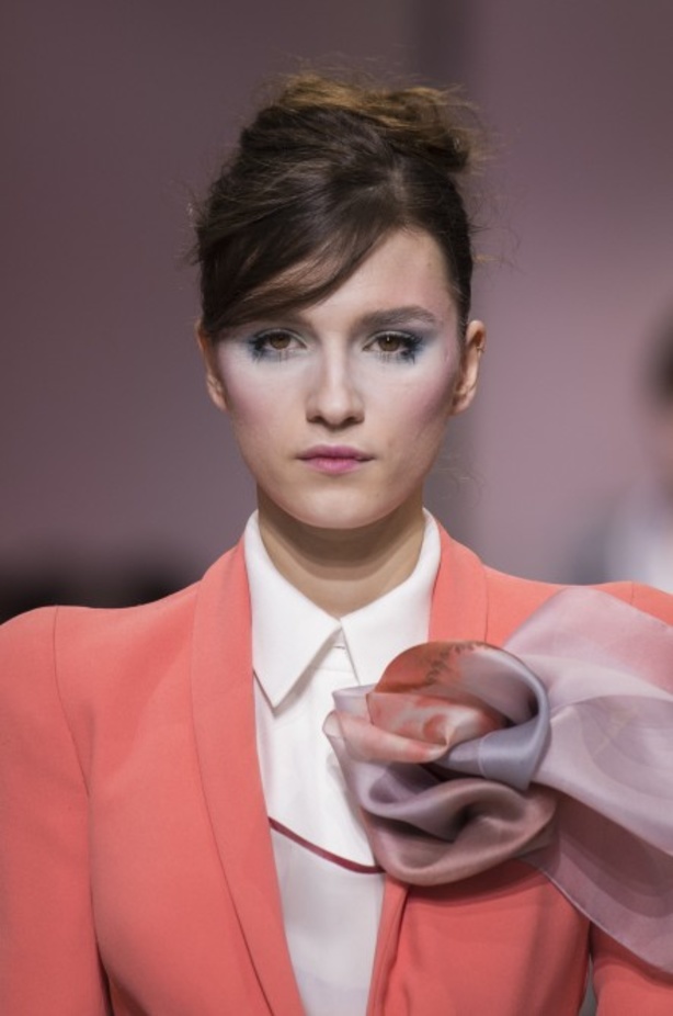 مجموعة Giorgio Armani للهوت كوتور لربيع وصيف 2018