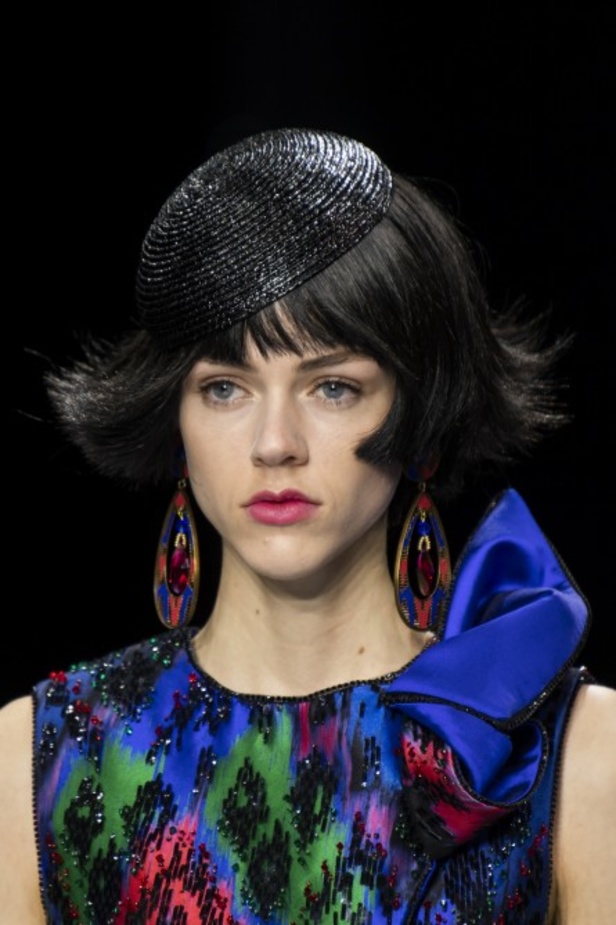 مجموعة ارماني بريفية لموسم ربيع وصيف 2020 هوت كوتور