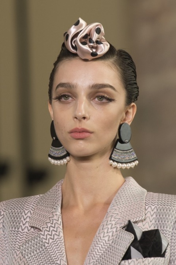 مجموعة أرماني لموسم خريف وشتاء 2019-2020