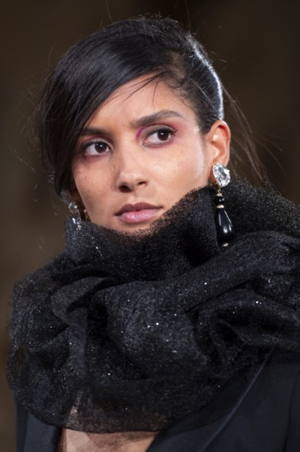 مجموعة Giorgio Armani Prive للأزياء الراقية لخريف 2018 