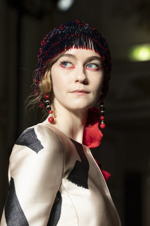 مجموعة Giorgio Armani لربيع وصيف 2019