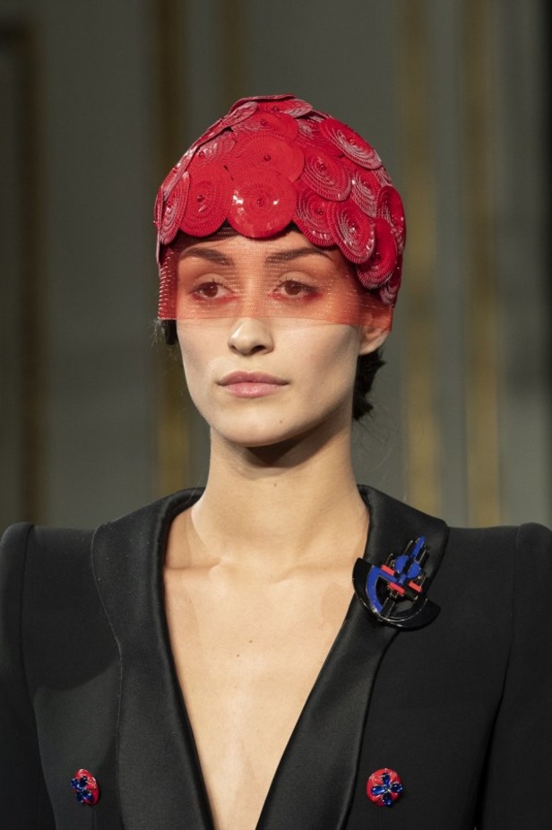 مجموعة Giorgio Armani لربيع وصيف 2019